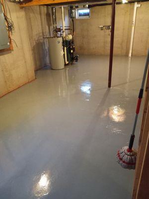 B. Fitzgerald Painting