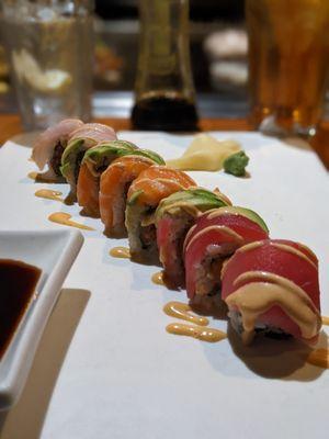 Sakura Japanese Steakhouse