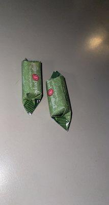 Ginger Chews