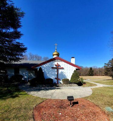 Orthodox Christian Church of Christ the Saviour