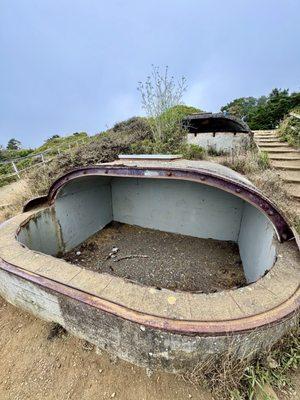 Muir Beach Overlook