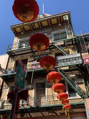 American pacific coast travel