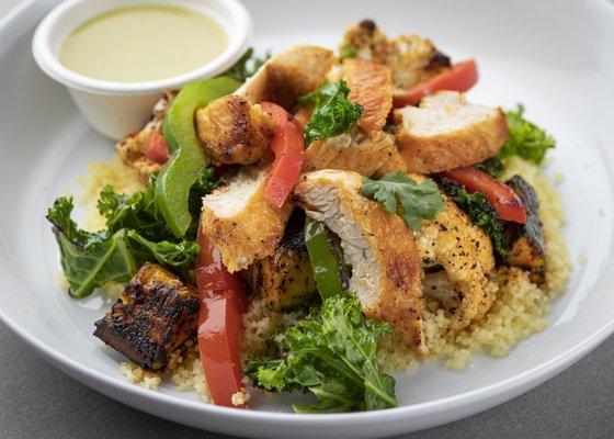 Wholesome 360 Catering