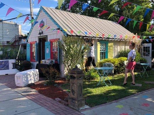 On The Square Comics And Studio