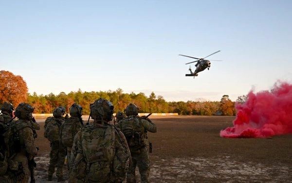 Army Council Bluffs Recruiting Office