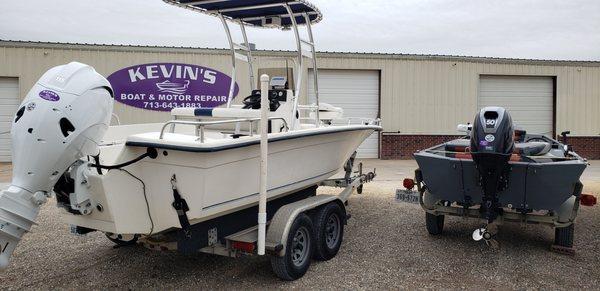 Kevin's Boat & Motor Repair