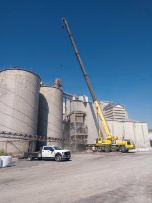 Bevins Crane Service Inc