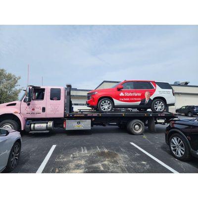 Smullens Towing Service