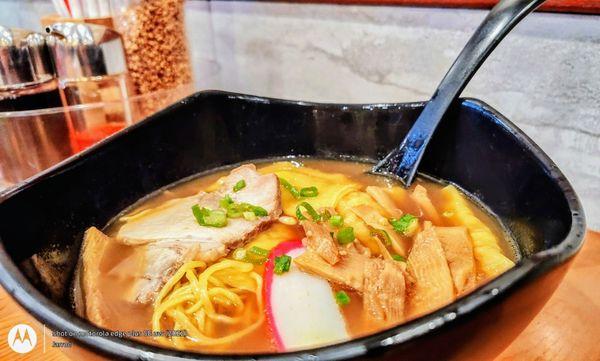 "Shoyu Daiichi Ramen".