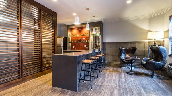 Resident Lounge