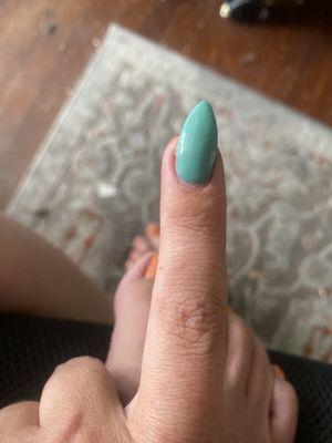 Mignonne Nail Bar Inc