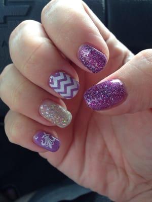 September nails :)