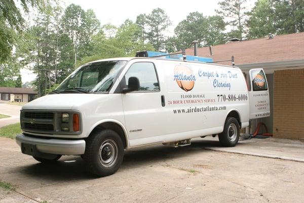 Atlanta Carpet & Air Duct Cleaning