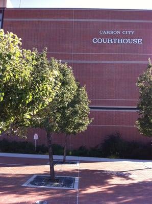 Carson City Justice and Municipal Court