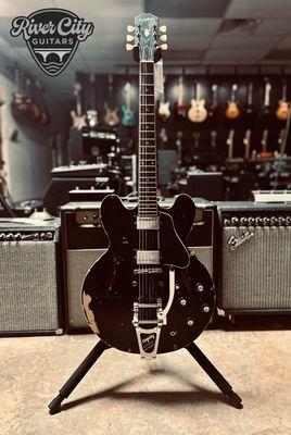 Here's a nice preowned Epiphone 335 for sale. Only $395!