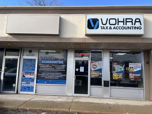 Vohra Tax & Accounting