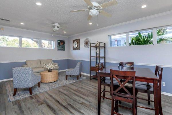 Welcome to Serenity Creek Apartments