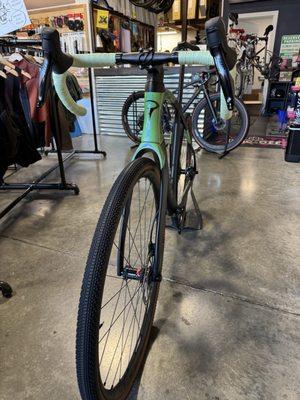 Element Cycles