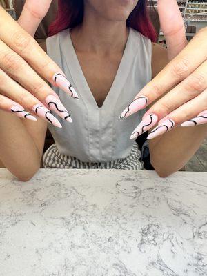 All nail design