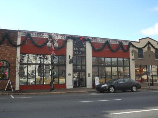 5,000 sq. ft of Creativity!