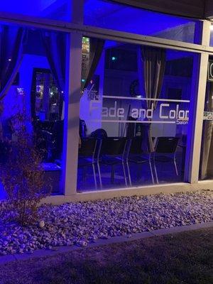 Fade & Color