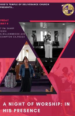 God's Temple of Deliverance