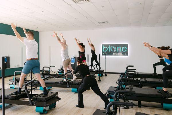 btone Fitness Newport