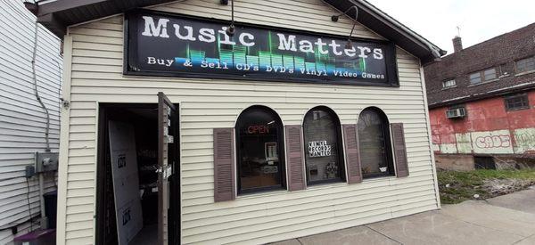 Music Matters