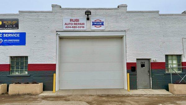 Rubi Auto Repair