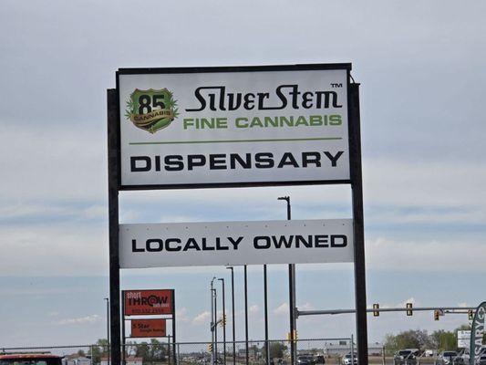 Silver Stem - Fort Lupton