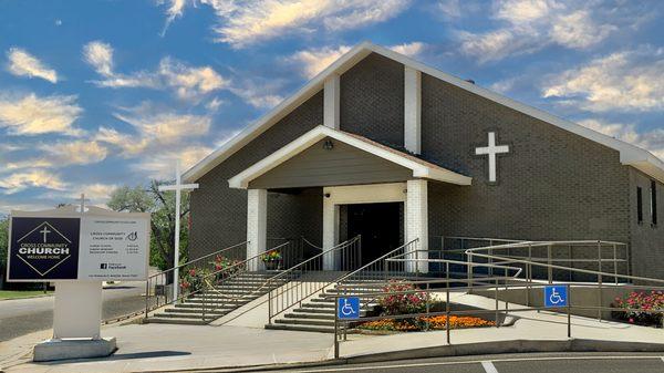 Cross Community Church
