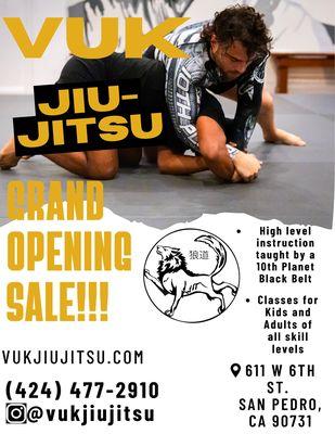 Vuk Jiu-Jitsu