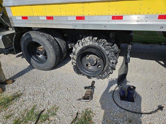 Brooks Willow Towing Experts