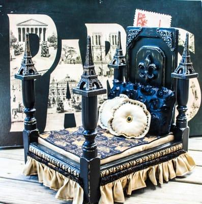 The Four Legged Pet Furnishings Company LLC