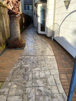 Exterior Effect Design and Construction