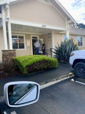 Moonstone Midwives Birth Center