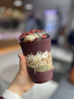 Oakberry Acai