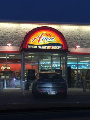 Sunoco - A Plus Gas Station