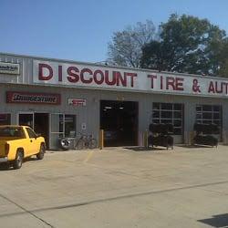 Discount Tire & Auto