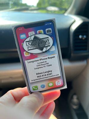 Longview iPhone Repair