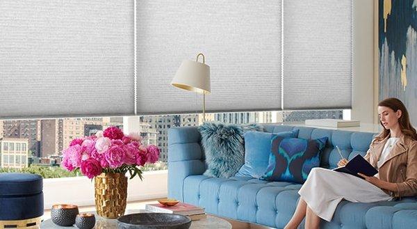 Duette Honeycomb Shades