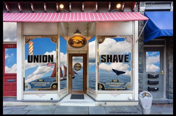 Union Shave