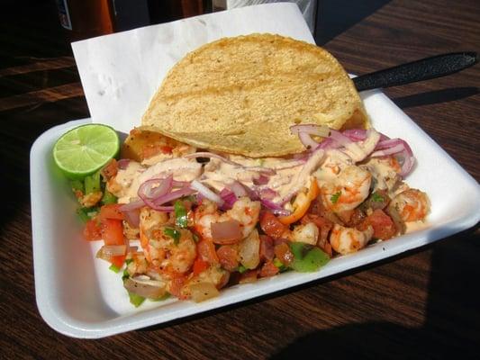 Mariscos Tiburon