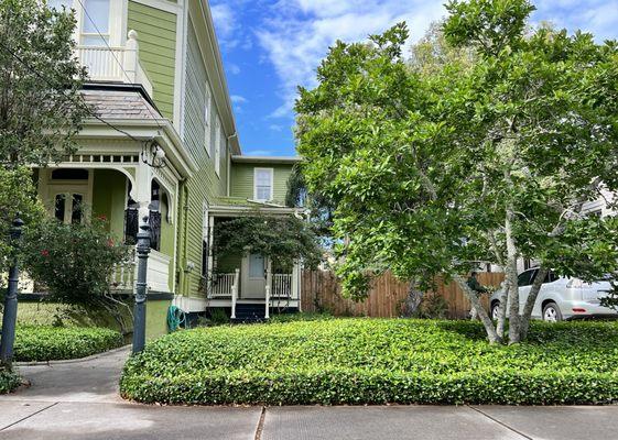 Ground-Up Landscaping Services