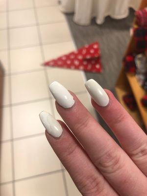 Family Nails In The Mall