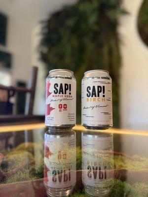 Refreshing healthy beverages