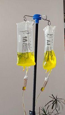 IV therapy
