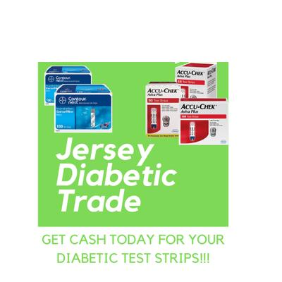 Jersey Diabetic Trade