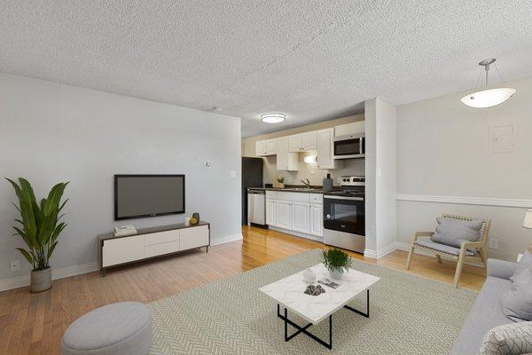 8 S Clarkson Street Apartments