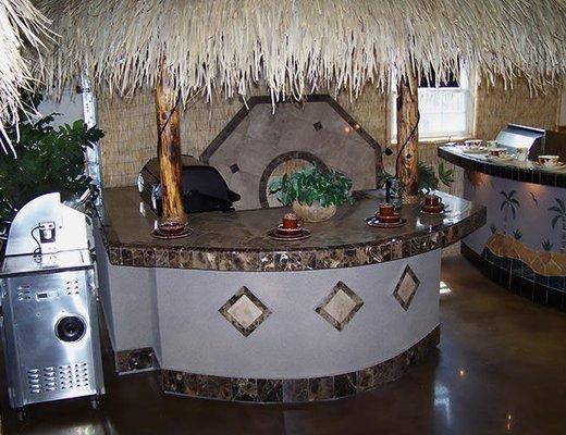 Paradise Outdoor Kitchens